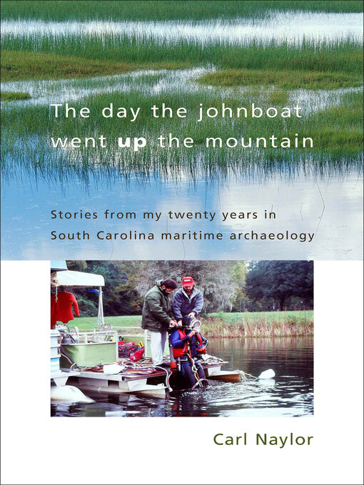 Title details for The Day the Johnboat Went Up the Mountain by Carl Naylor - Available